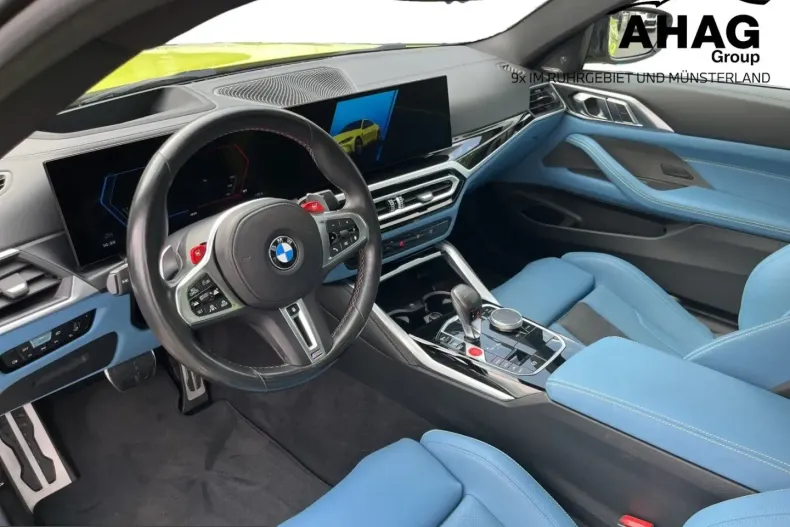 BMW M4 (Seria 4) din 2023 cu 67.000 km - oferta BMW245178 - foto 8