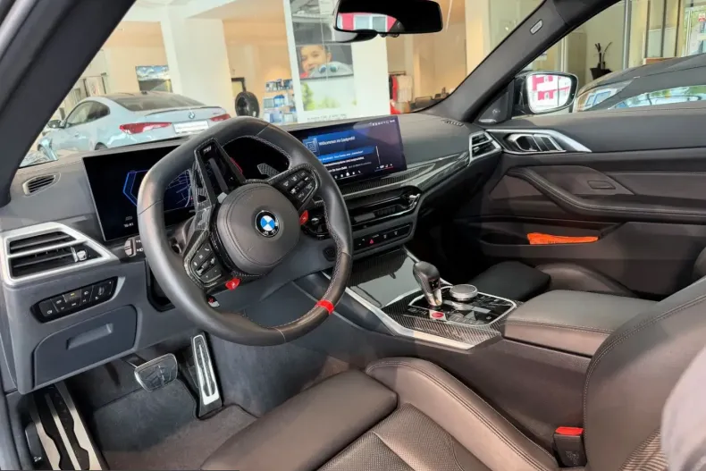 BMW M4 (Seria 4) din 2025 cu 17.453 km - oferta BMW245179 - foto 15