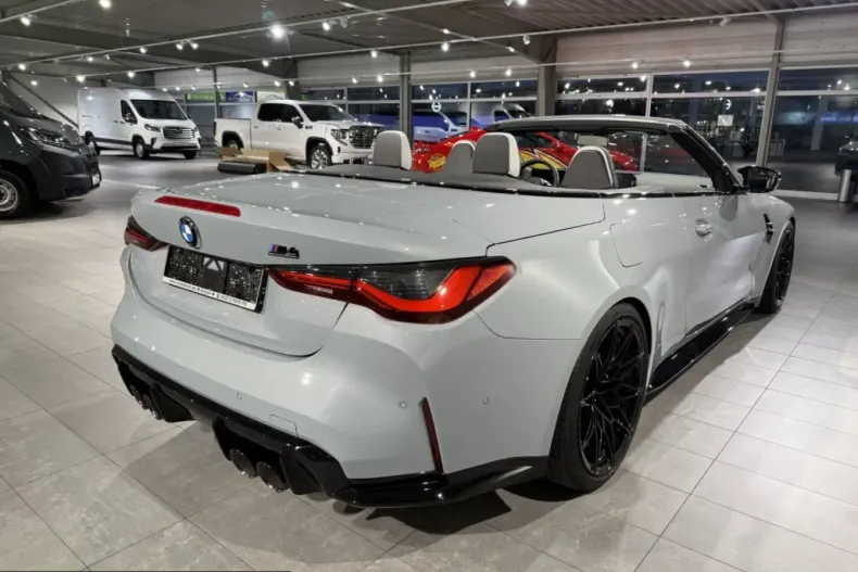 BMW M4 (Seria 4) din 2024 cu 23.000 km - oferta BMW245180 - foto 4