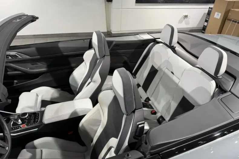 BMW M4 (Seria 4) din 2024 cu 23.000 km - oferta BMW245180 - foto 6