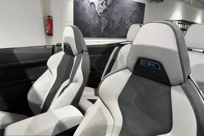 BMW M4 (Seria 4) din 2024 cu 23.000 km - oferta BMW245180 - foto 7