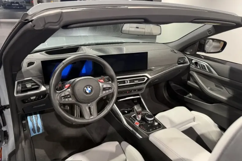 BMW M4 (Seria 4) din 2024 cu 23.000 km - oferta BMW245180 - foto 8