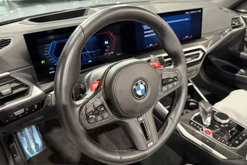 BMW M4 (Seria 4) din 2024 cu 23.000 km - oferta BMW245180 - foto 15