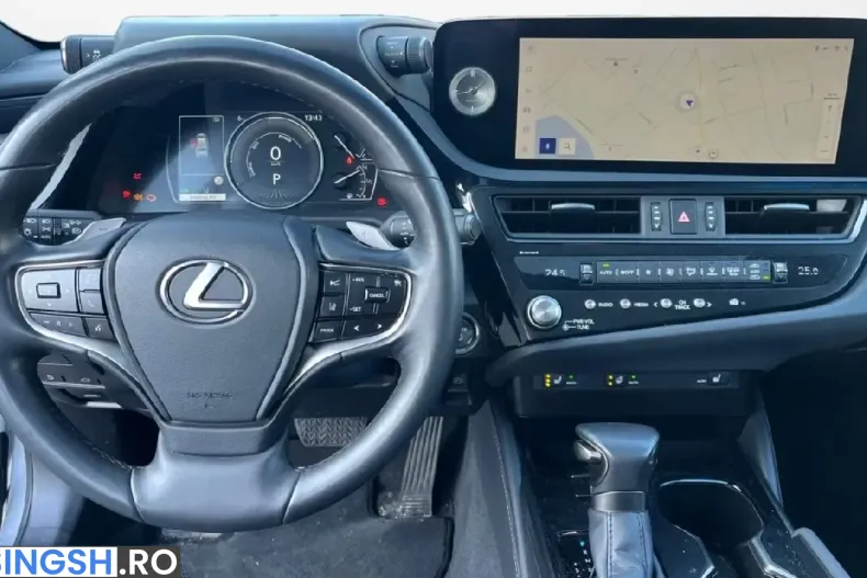 Lexus ES 300 din 2023 cu 60.795 km - oferta LEX245181 - foto 5