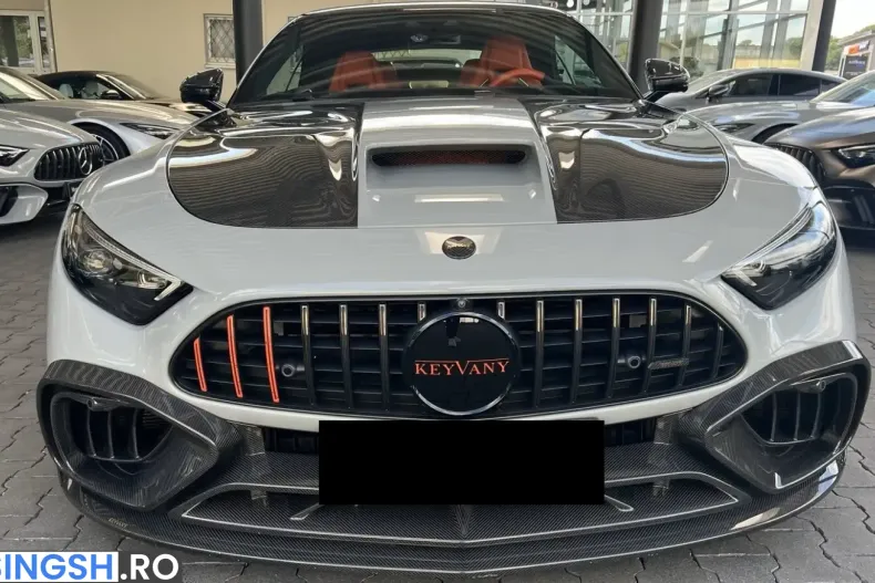 Mercedes-Benz SL 63 AMG (Clasa SL) din 2024 cu 8.470 km - oferta MER245182 - foto 2