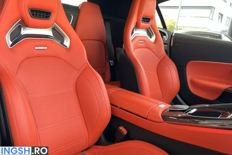 Mercedes-Benz SL 63 AMG (Clasa SL) din 2024 cu 8.470 km - oferta MER245182 - foto 5