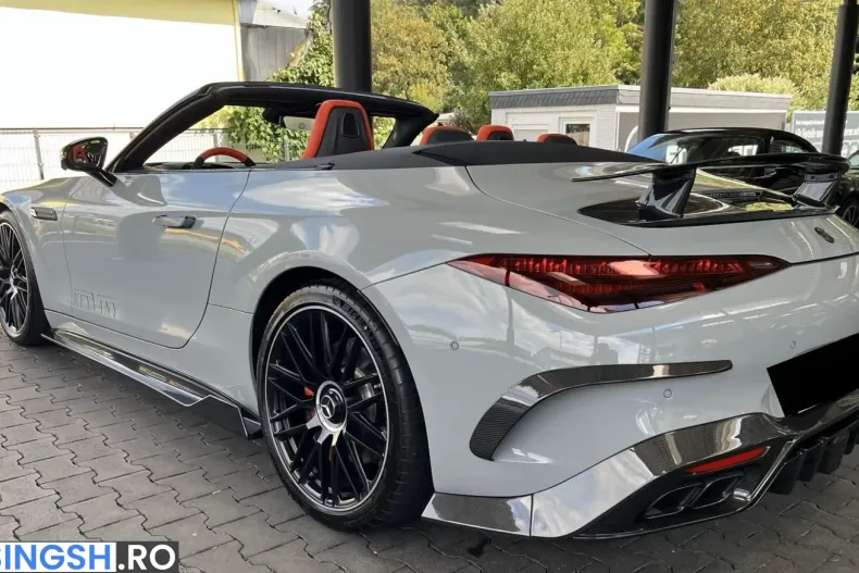Mercedes-Benz SL 63 AMG (Clasa SL) din 2024 cu 8.470 km - oferta MER245182 - foto 10