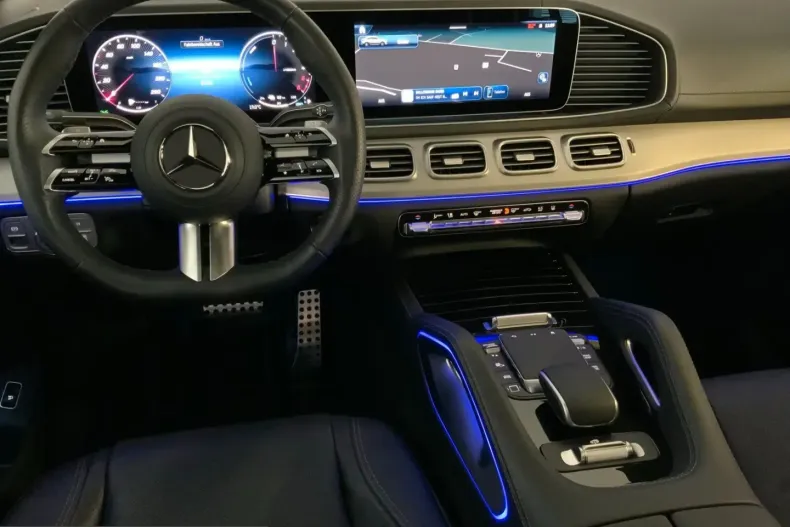Mercedes-Benz GLE 350 (Clasa GLE) din 2025 cu 8.237 km - oferta MER245184 - foto 9
