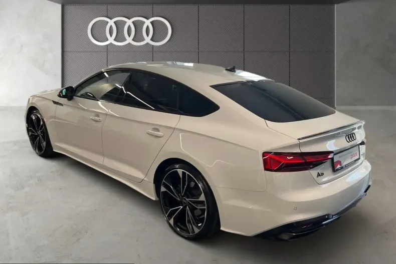 Audi A5 din 2023 cu 49.540 km - oferta AUD245185 - foto 3