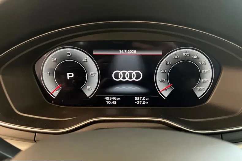 Audi A5 din 2023 cu 49.540 km - oferta AUD245185 - foto 7