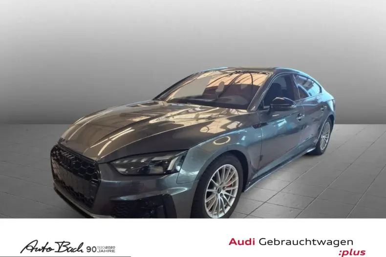 Audi A5 din 2024 cu 19.590 km - oferta AUD245186 - foto 1