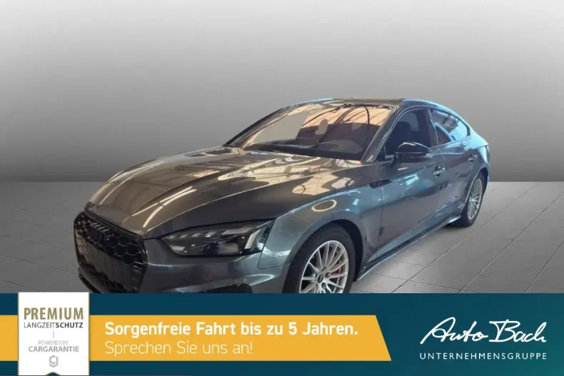 Audi A5 din 2024 cu 19.590 km - oferta AUD245186 - foto 2