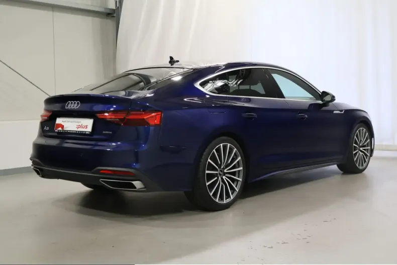 Audi A5 din 2023 cu 74.076 km - oferta AUD245187 - foto 3