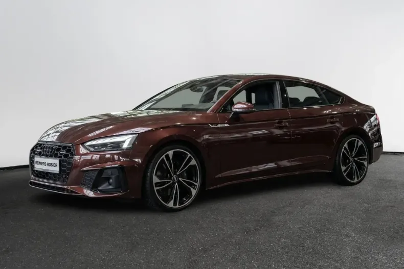 Audi A5 din 2023 cu 59.530 km - oferta AUD245188 - foto 1