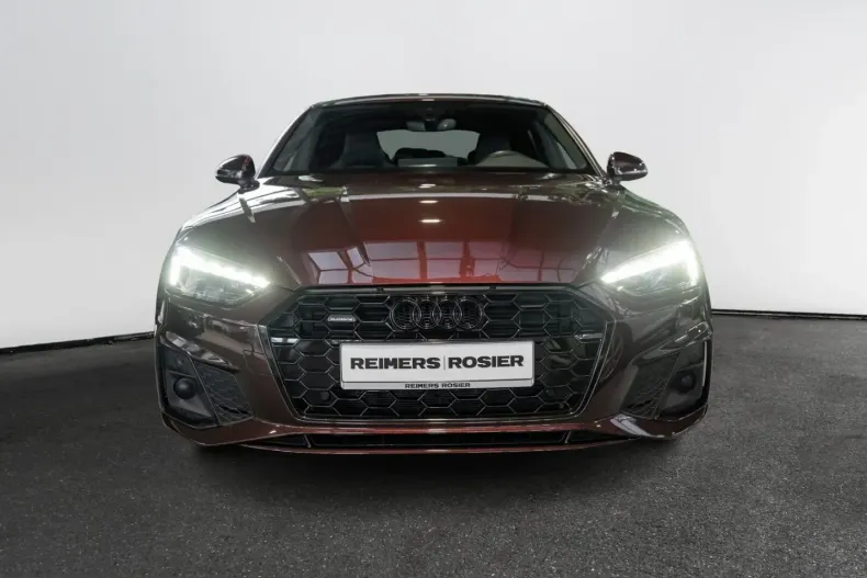 Audi A5 din 2023 cu 59.530 km - oferta AUD245188 - foto 2