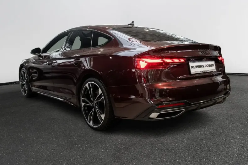 Audi A5 din 2023 cu 59.530 km - oferta AUD245188 - foto 3
