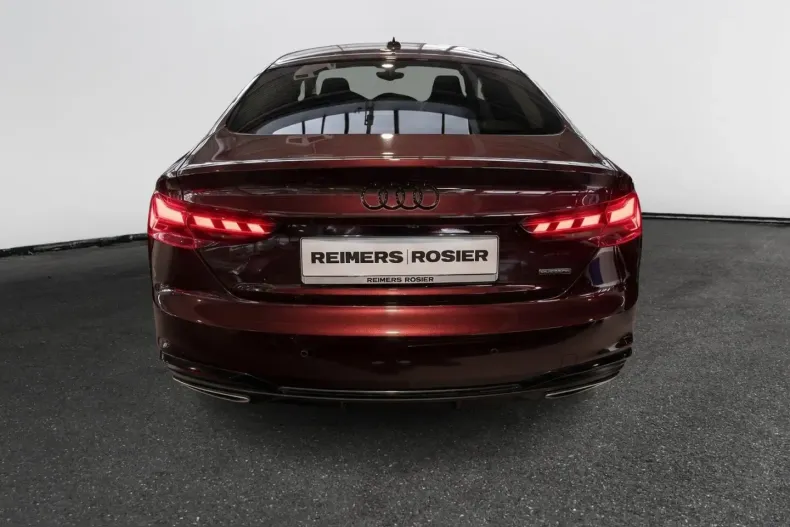 Audi A5 din 2023 cu 59.530 km - oferta AUD245188 - foto 4