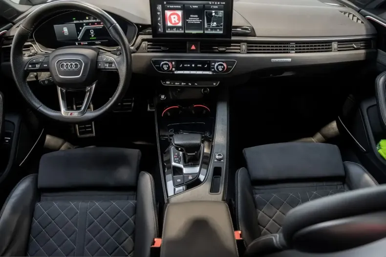 Audi A5 din 2023 cu 59.530 km - oferta AUD245188 - foto 9