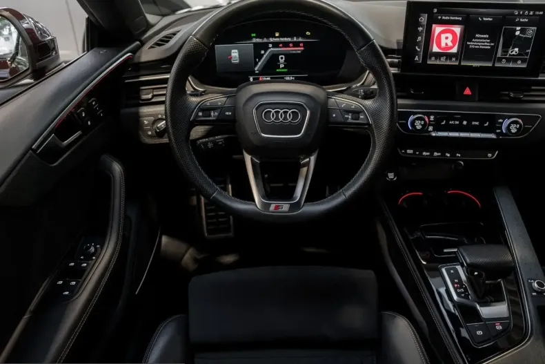 Audi A5 din 2023 cu 59.530 km - oferta AUD245188 - foto 10