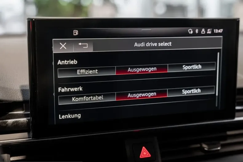 Audi A5 din 2023 cu 59.530 km - oferta AUD245188 - foto 13