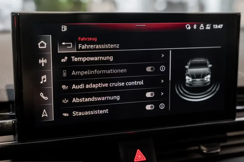 Audi A5 din 2023 cu 59.530 km - oferta AUD245188 - foto 15