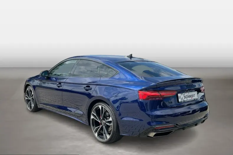 Audi A5 din 2023 cu 33.959 km - oferta AUD245189 - foto 4