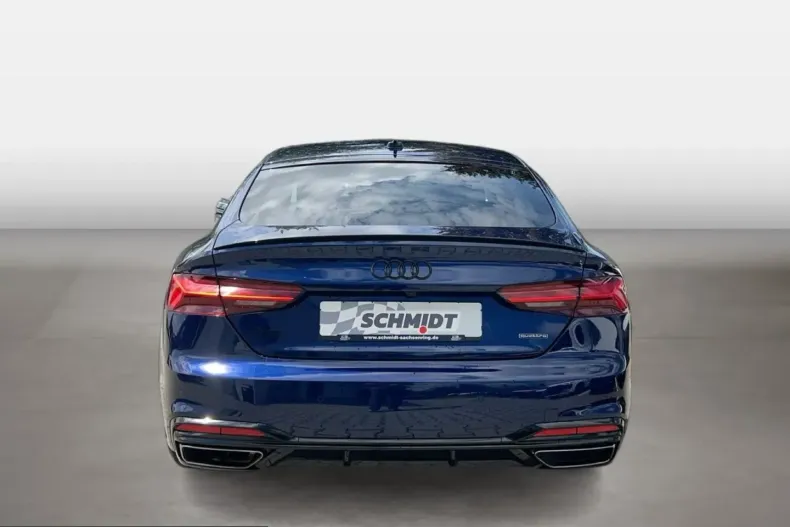 Audi A5 din 2023 cu 33.959 km - oferta AUD245189 - foto 5