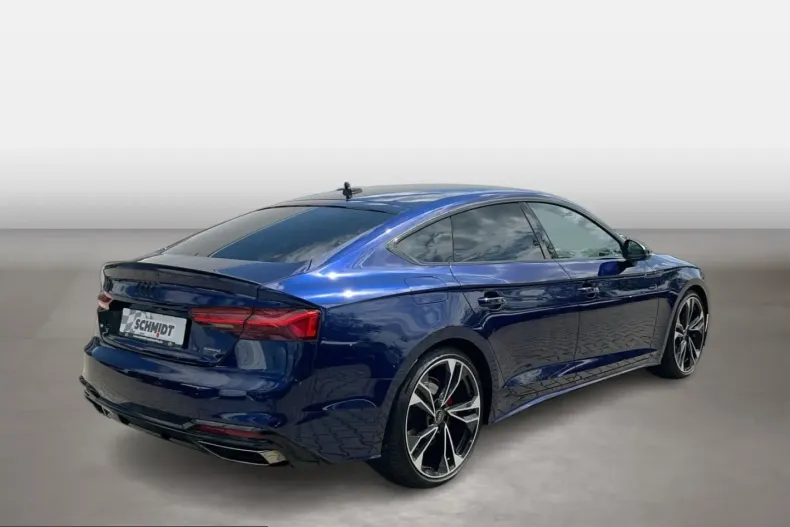 Audi A5 din 2023 cu 33.959 km - oferta AUD245189 - foto 6