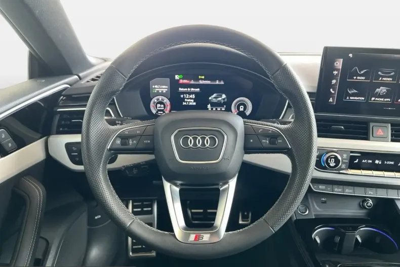 Audi A5 din 2023 cu 33.959 km - oferta AUD245189 - foto 16