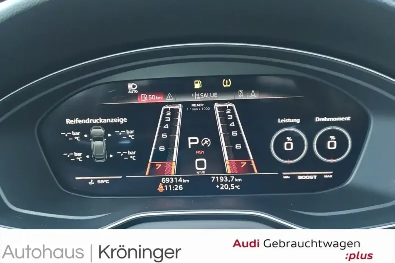Audi RS5 din 2023 cu 69.313 km - oferta AUD245190 - foto 12