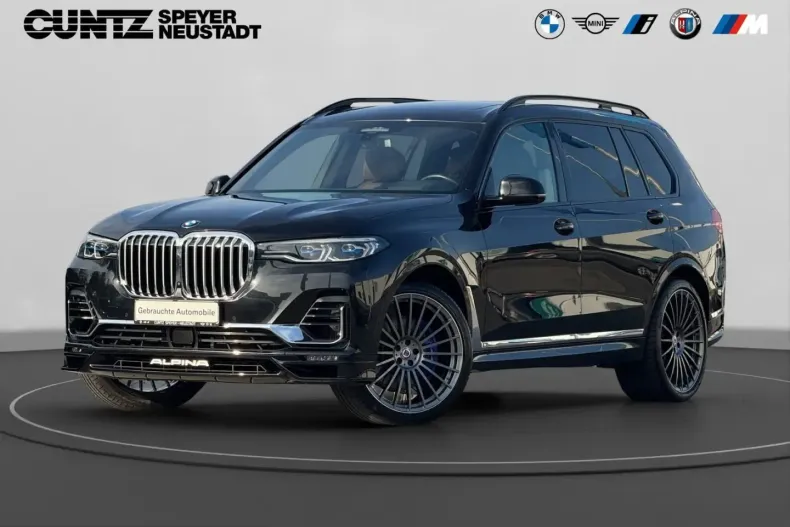 Alpina XB7 din 2022 cu 77.543 km - oferta ALP245192 - foto 3