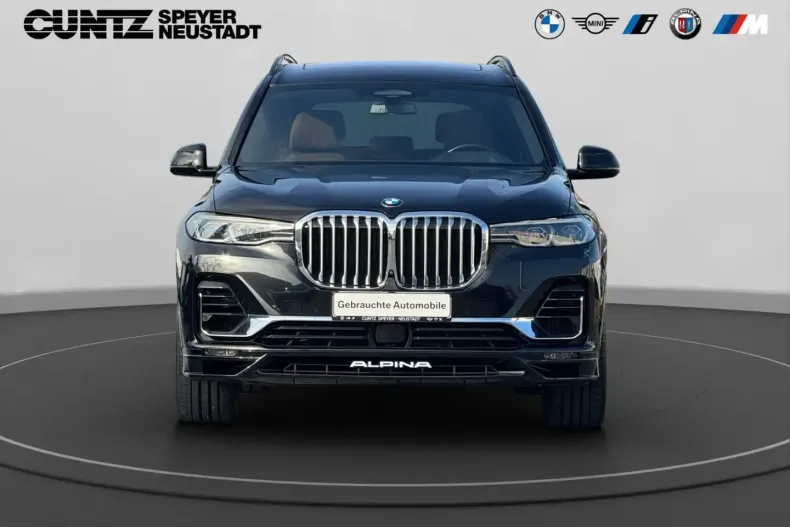 Alpina XB7 din 2022 cu 77.543 km - oferta ALP245192 - foto 4