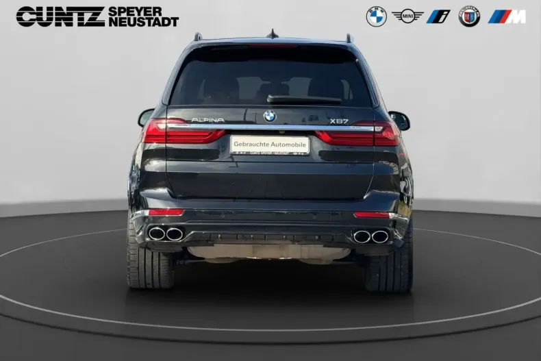 Alpina XB7 din 2022 cu 77.543 km - oferta ALP245192 - foto 7