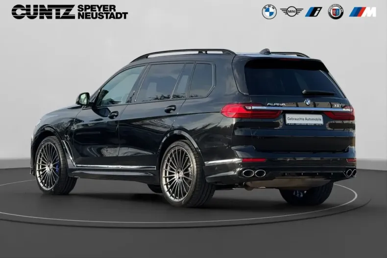 Alpina XB7 din 2022 cu 77.543 km - oferta ALP245192 - foto 8