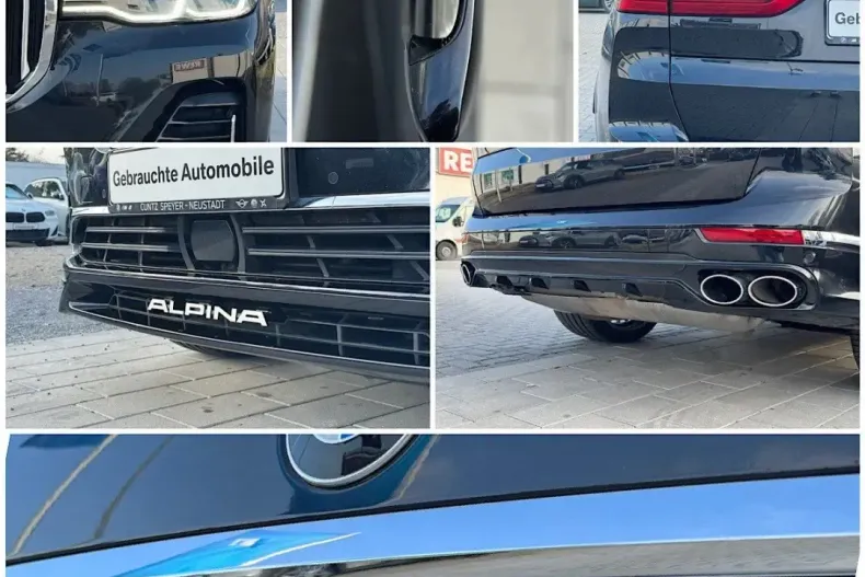 Alpina XB7 din 2022 cu 77.543 km - oferta ALP245192 - foto 16