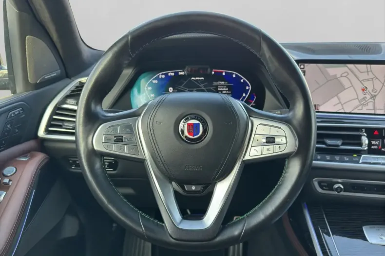 Alpina XB7 din 2022 cu 77.543 km - oferta ALP245192 - foto 20