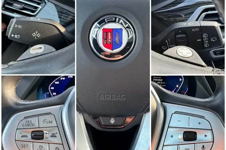 Alpina XB7 din 2022 cu 77.543 km - oferta ALP245192 - foto 21