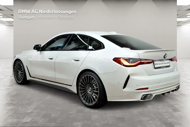 Alpina B4 din 2023 cu 66.181 km - oferta ALP245193 - foto 2