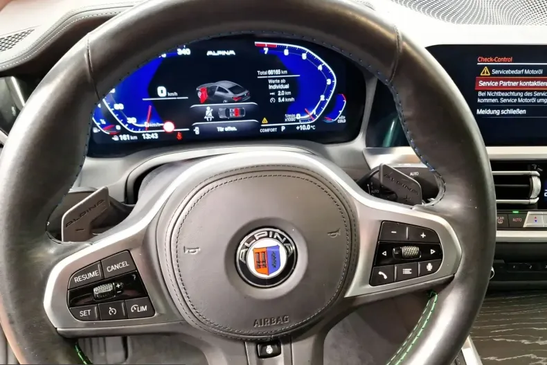 Alpina B4 din 2023 cu 66.181 km - oferta ALP245193 - foto 13