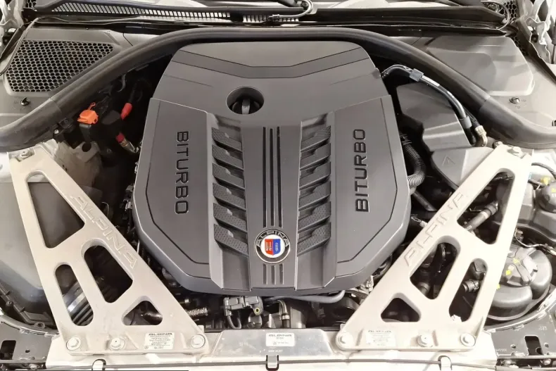 Alpina B4 din 2023 cu 66.181 km - oferta ALP245193 - foto 20