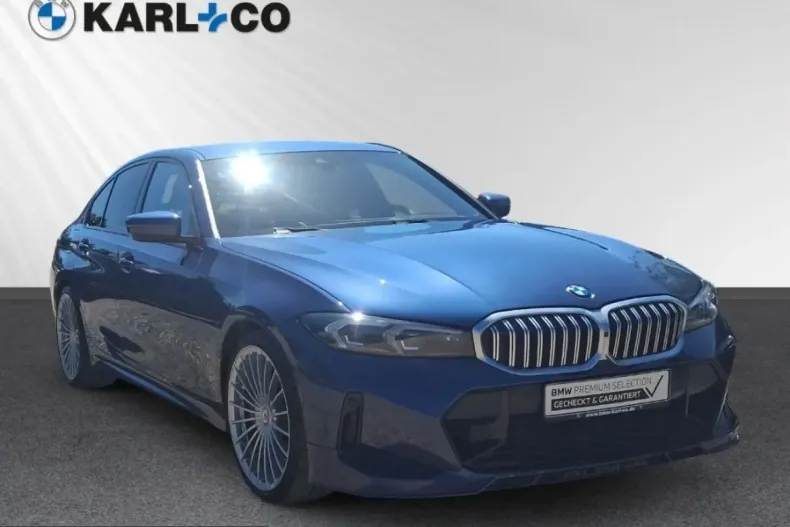Alpina B3 din 2023 cu 60.830 km - oferta ALP245195 - foto 1