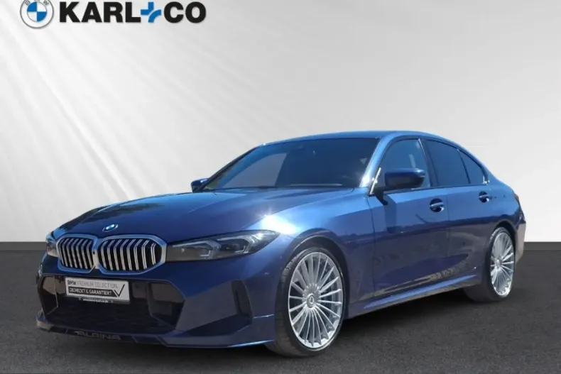 Alpina B3 din 2023 cu 60.830 km - oferta ALP245195 - foto 3