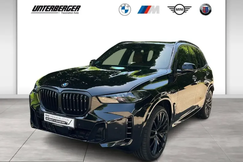 BMW X5 (Seria X) din 2025 cu 7.500 km - oferta BMW245197 - foto 1