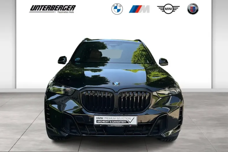 BMW X5 (Seria X) din 2025 cu 7.500 km - oferta BMW245197 - foto 2