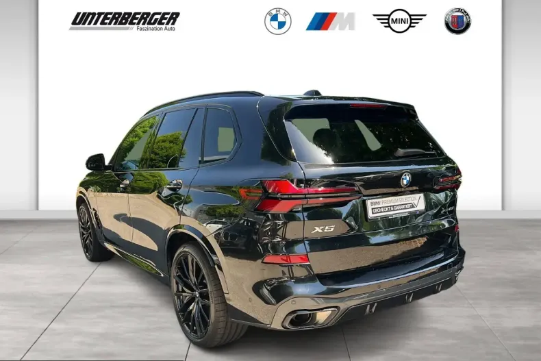 BMW X5 (Seria X) din 2025 cu 7.500 km - oferta BMW245197 - foto 4