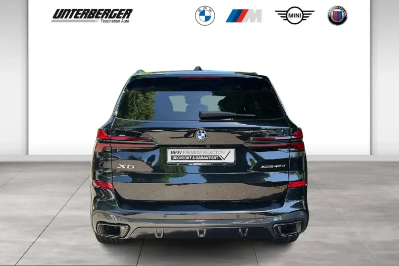 BMW X5 (Seria X) din 2025 cu 7.500 km - oferta BMW245197 - foto 5