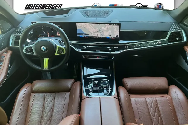 BMW X5 (Seria X) din 2025 cu 7.500 km - oferta BMW245197 - foto 7