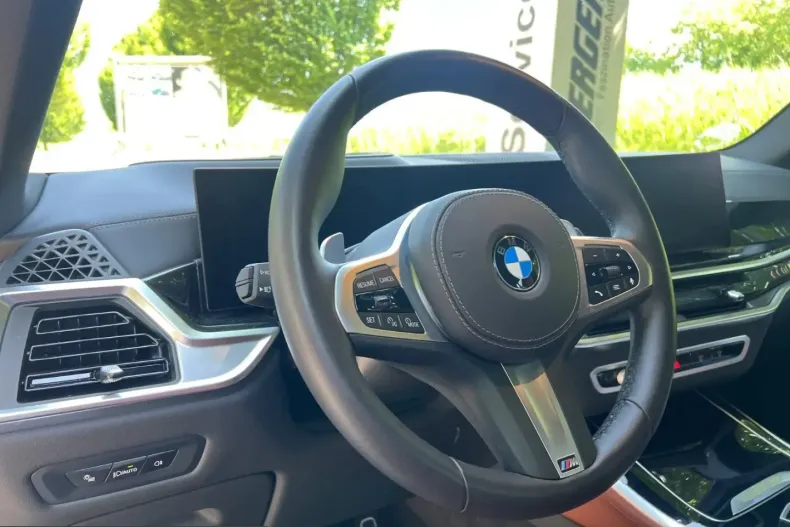 BMW X5 (Seria X) din 2025 cu 7.500 km - oferta BMW245197 - foto 15
