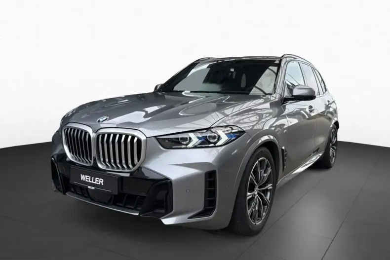 BMW X5 (Seria X) din 2025 cu 10.779 km - oferta BMW245198 - foto 1