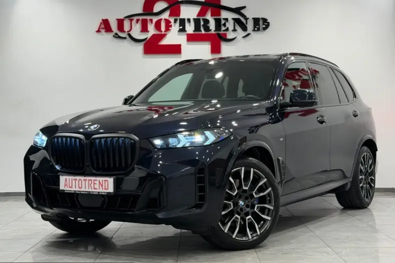 BMW X5 (Seria X) din 2025 cu 78.000 km - oferta BMW245199 - foto 1